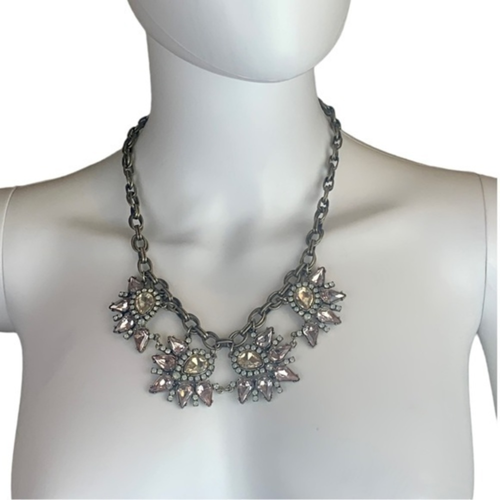Madelyn Statement Necklace by Perry Street 21 inches